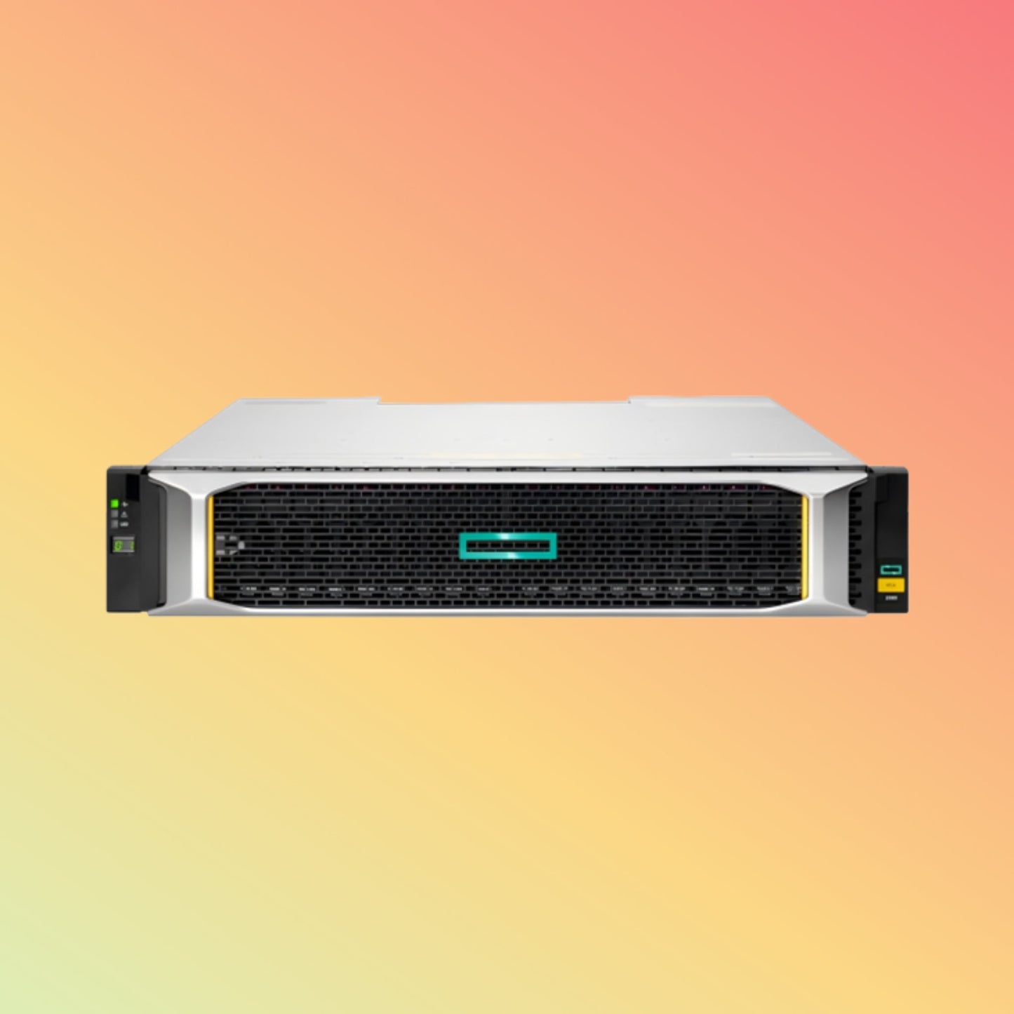 HPE MSA 2060 SAN Storage Array