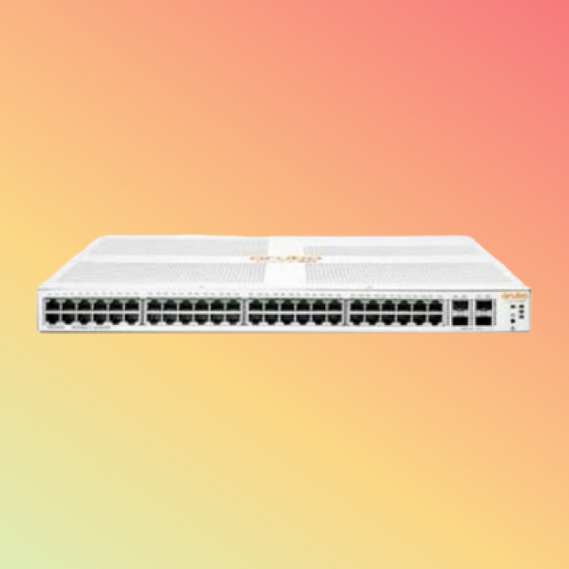 10GbE Aggregation Switch
