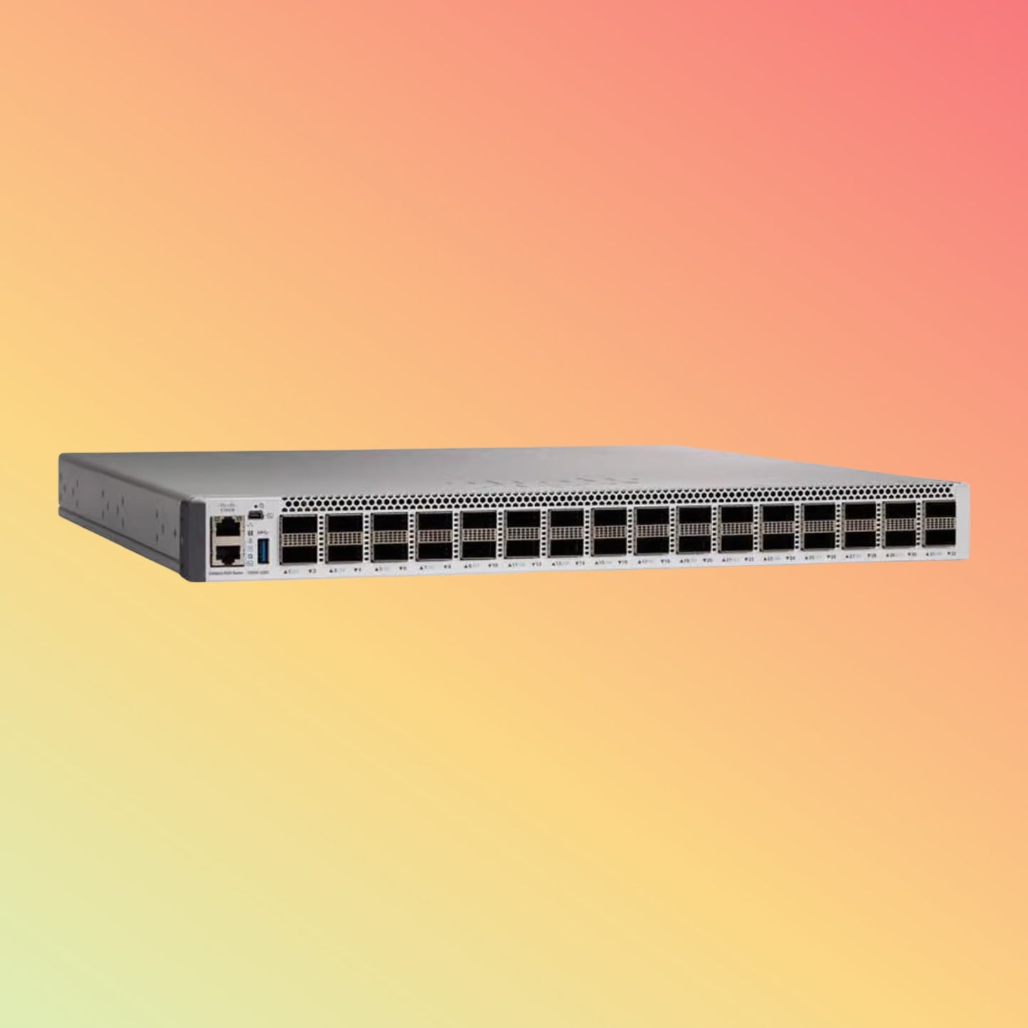 48-Port 10GbE Data Center Switch