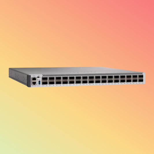 48-Port 10GbE Data Center Switch