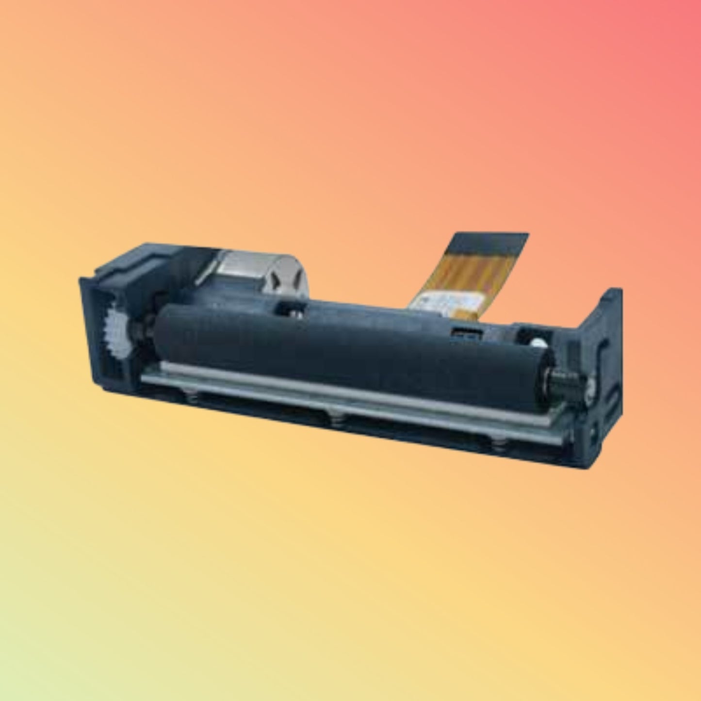 JRP-2RGM Motorized Guillotine Thermal Printer