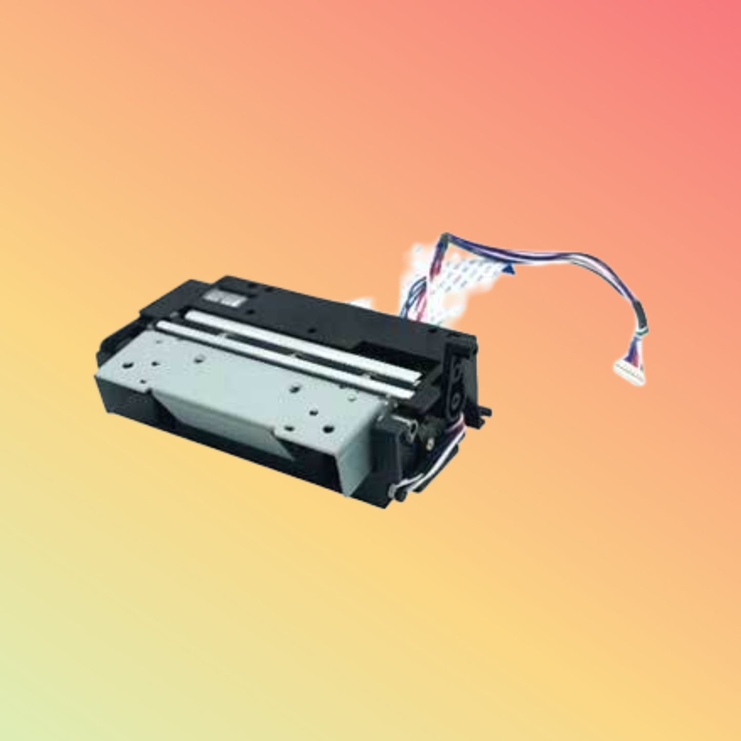 JRP-2RHX Horizontal Thermal Printer Mechanism