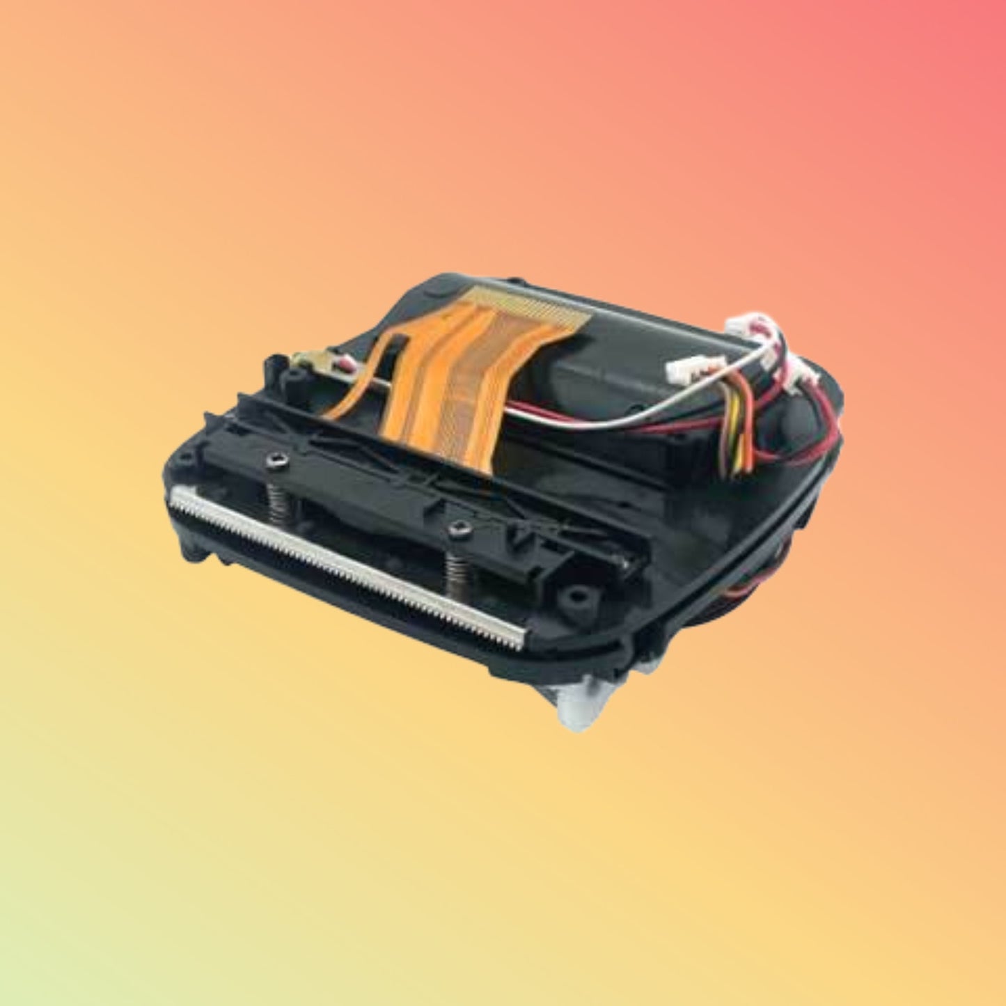 JRP-2RYL 3.5″ Rugged Android Mobile Computer