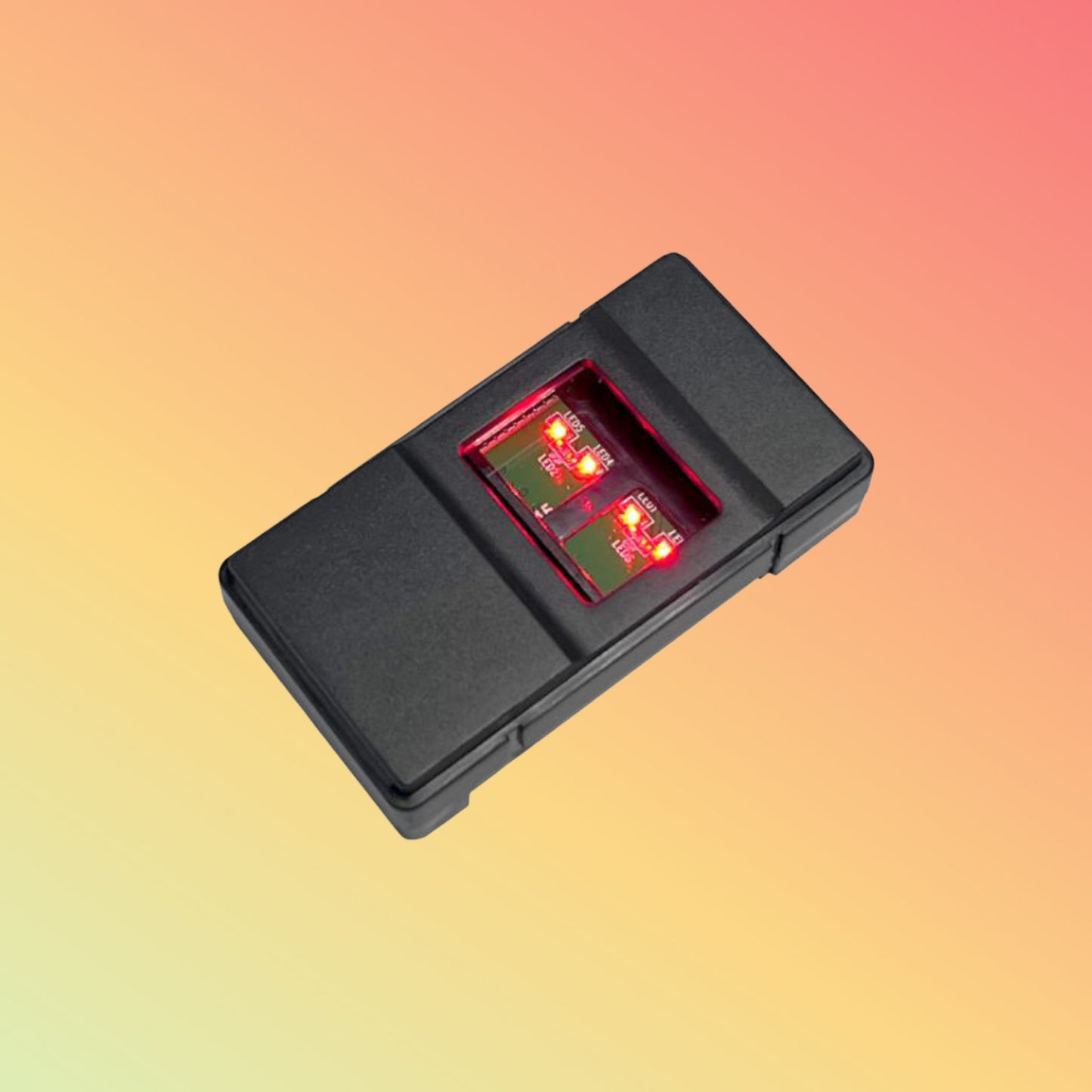 UNIWA D2000 Single-Finger LiveScan Fingerprint Scanner | NEOTECH® UAE
