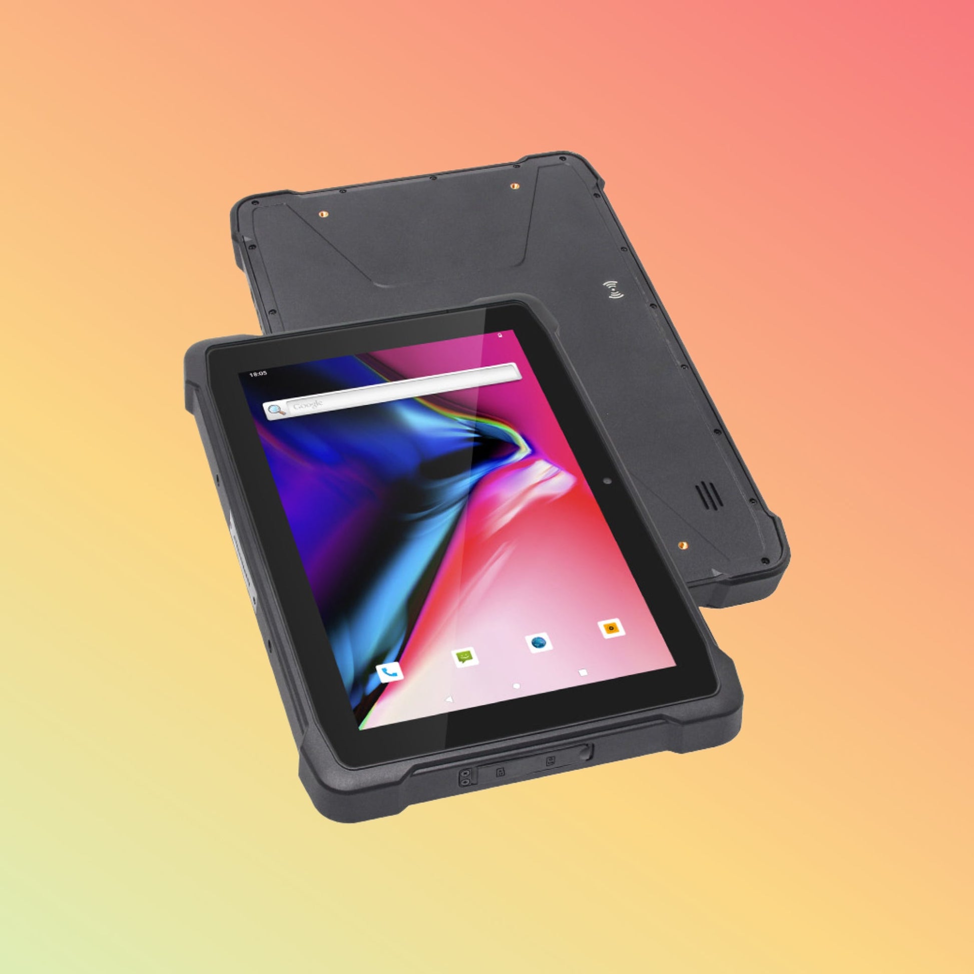 UTAB R11X HelioG99 10.1 Inch 8GB RAM 128GB ROM 4G Industrial Android Tablet