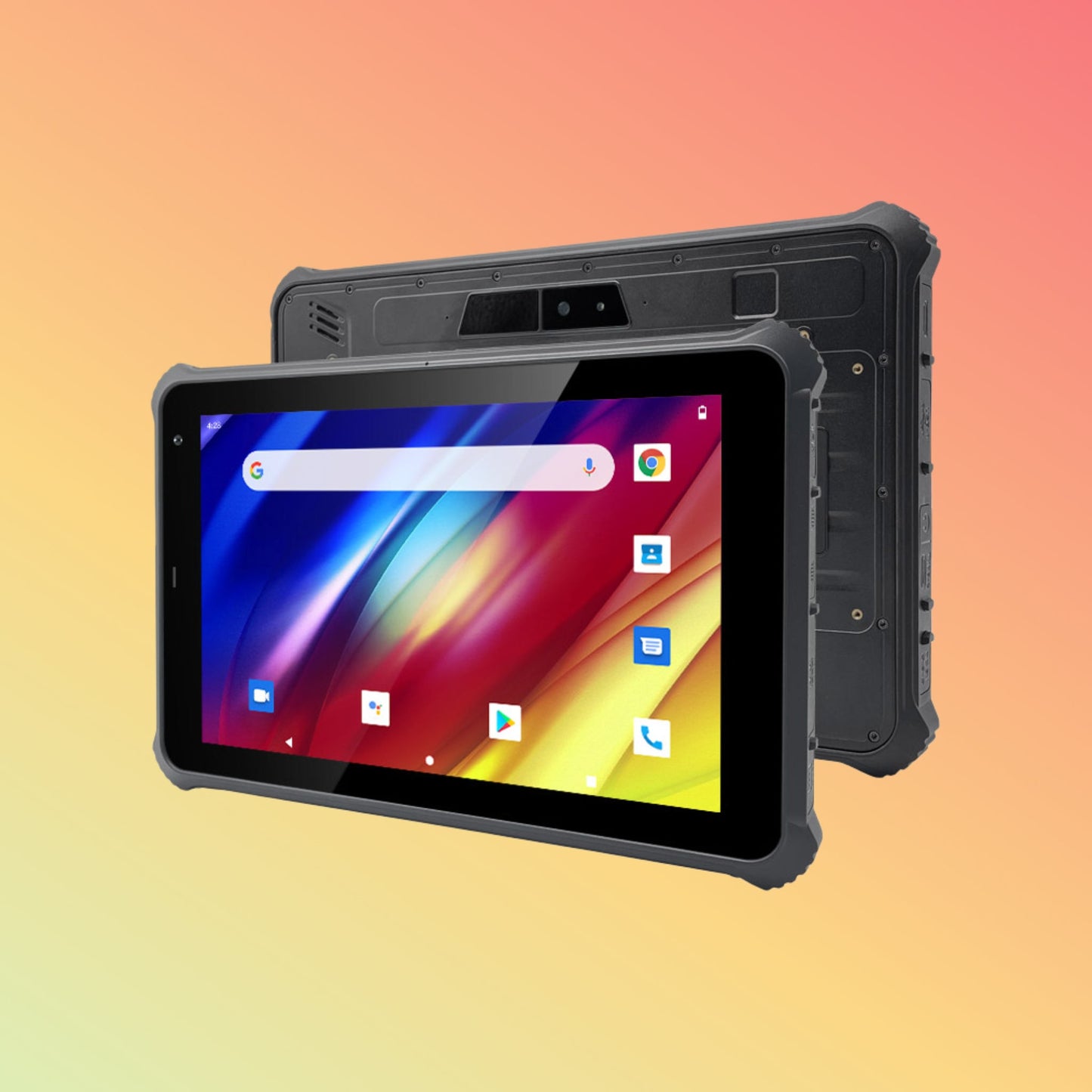 UTAB R1010 10 Inch 1000 nits Sunglight RFID NFC Android Rugged Industrial Tablet PC