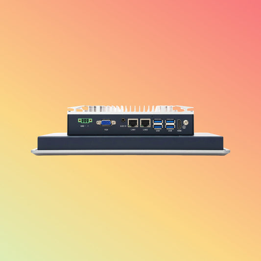 8-24″ Rugged 4G Embedded Touch Panel PC for AI & Industrial Use