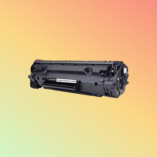 Amida Premium Toner Compatible for Laser MFP1005/1006 Printer CB435A Toner Cartridge