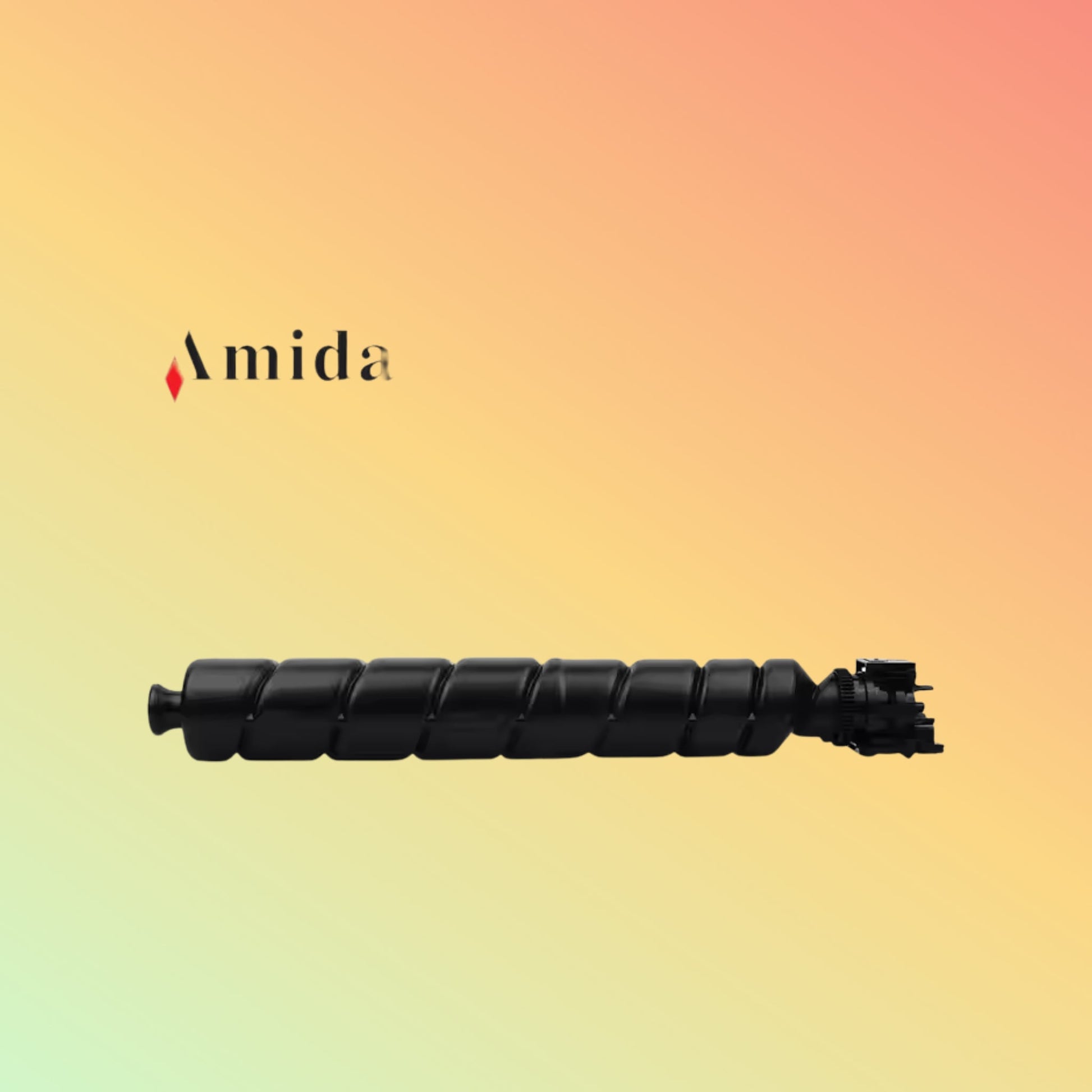 Amida Toner TK6325 TK6327 TK6328 TK6329 Compatible for Kyocera Printer Toner Cartridge