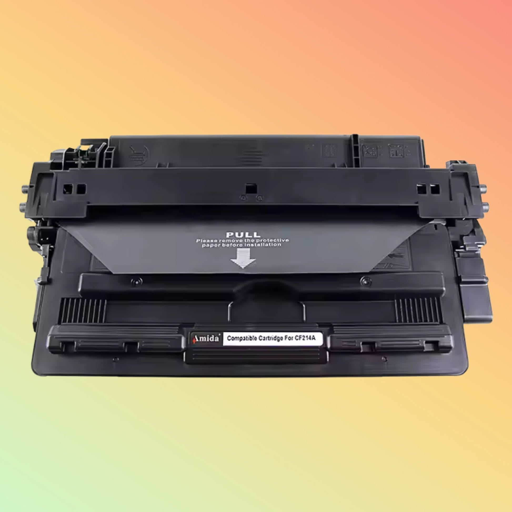 Amida Premium Toner Cartridge CF214A Compatible Black Toner for HP 700M725/700M712 Printer Cartridge