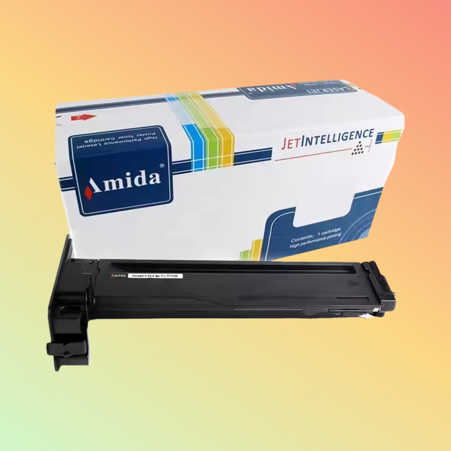 Amida Toner Cartridges Paper Printer Cartridge 006R01731 Uesd B1022 B1025 Toner Cartridge
