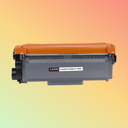 Amida Premium Toner TN660 Compatible Cartridges for Brother Printer Toner Cartridge
