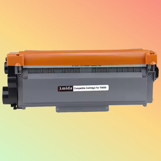 Amida Premium Toner TN2355 Compatible Cartridges for Brother Printer Toner Cartridge