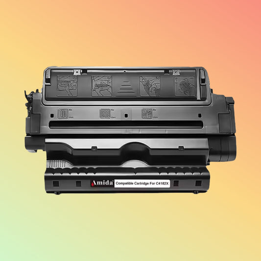 Amida Toner Q2610A Compatible Cartridge for HP Printer Toner Cartridges