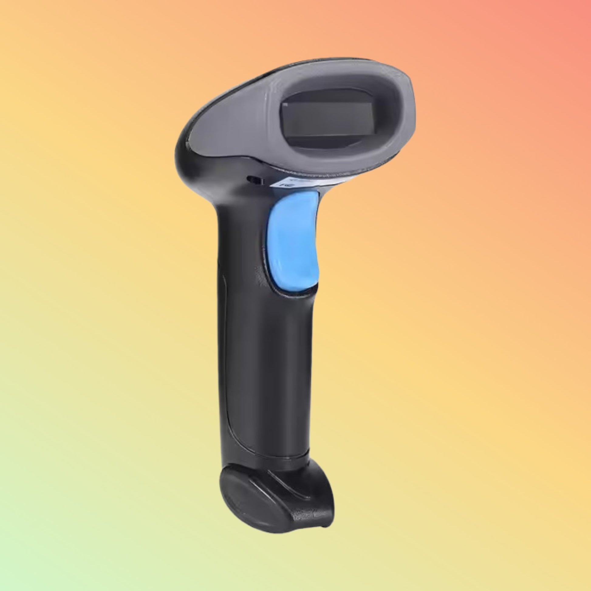 Windson Handheld Portable Wireless 1D Laser Reader 1D QR Barcode Scanner for Supermarket Shop Pos System