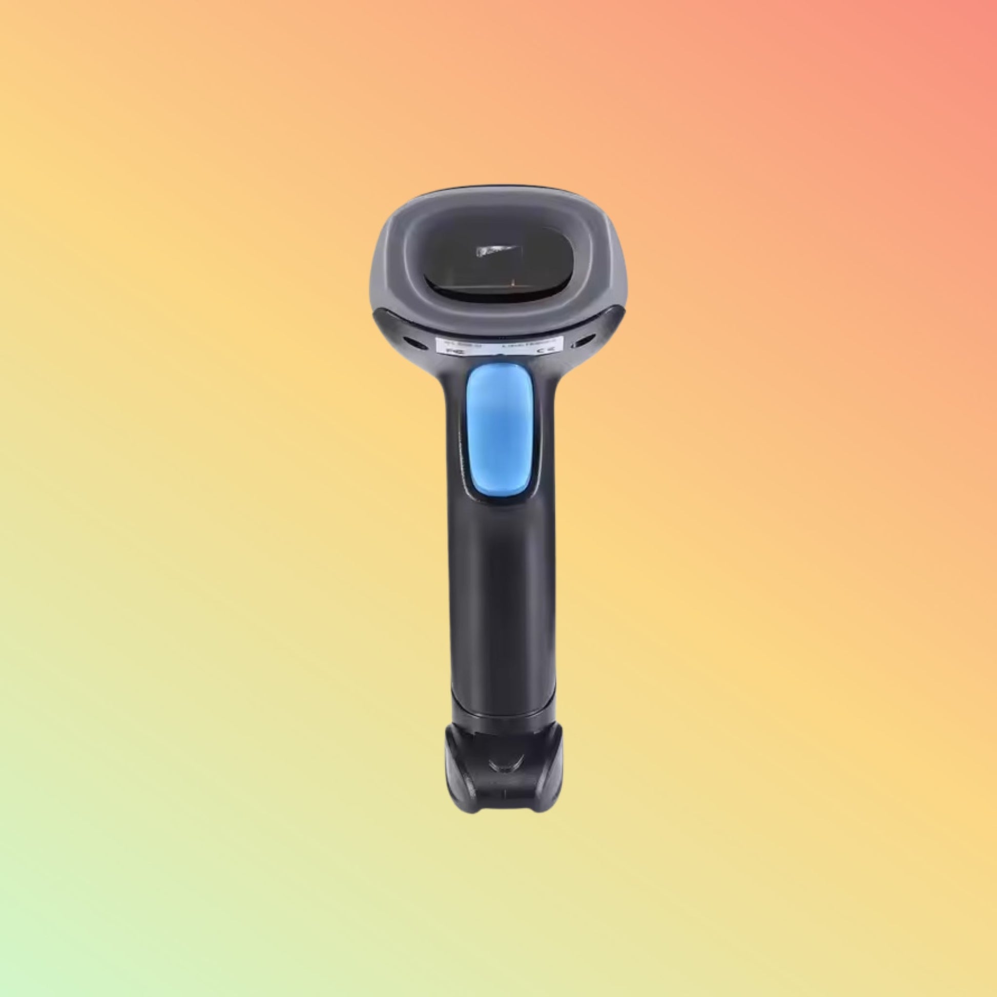 Windson Handheld Portable Wireless 1D Laser Reader 1D QR Barcode Scanner for Supermarket Shop Pos System