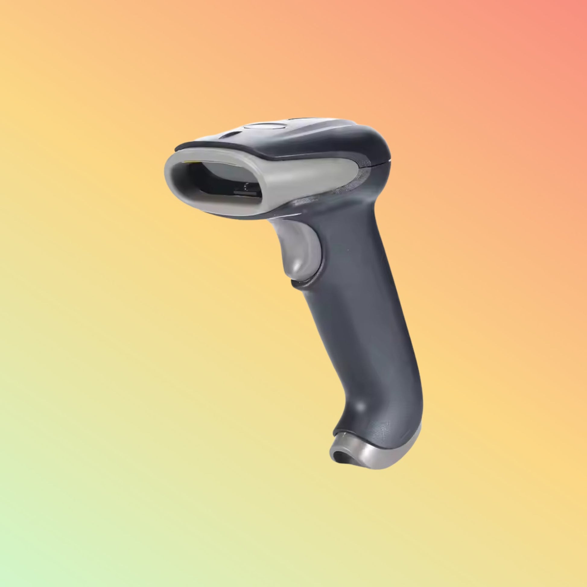 Handheld QR Code Barcode Scanner Mobile Use in Stock CCD Barcode Scanner