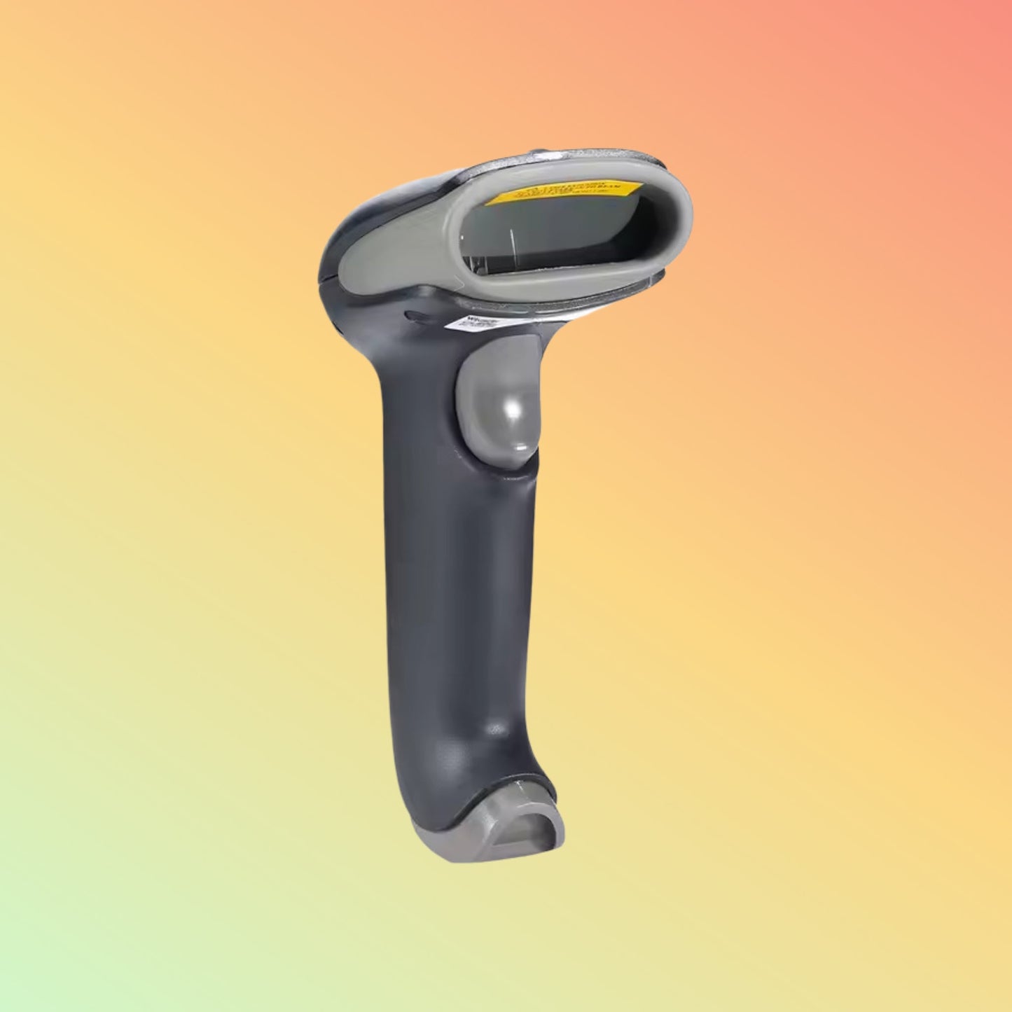 Warehouse Barcode Wired Scanner 1D CCD Handheld Portable Scan With Stand for Supermarket Shop Hospital QR Bar Co de Reader