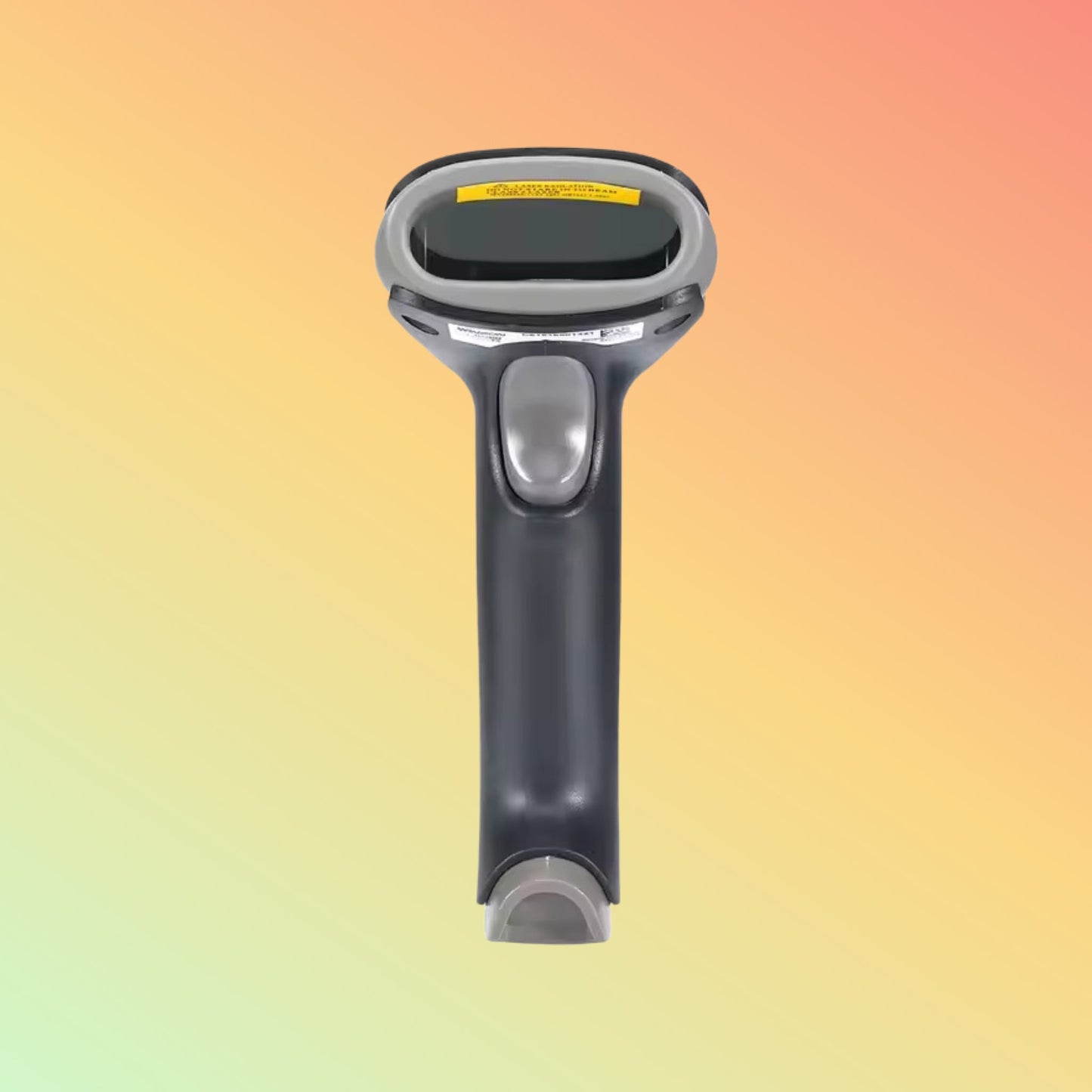 CCD portable wireless barcode scanner 1D barcode scanner scanner code bar