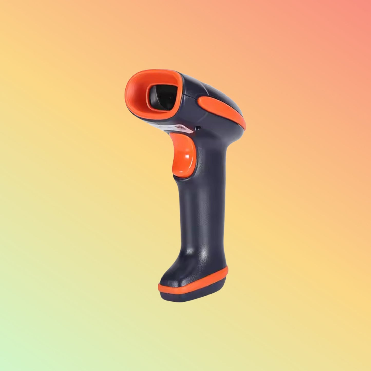 USB screen barcode reader ccd barcode scanner rs232 1d barcode scanner