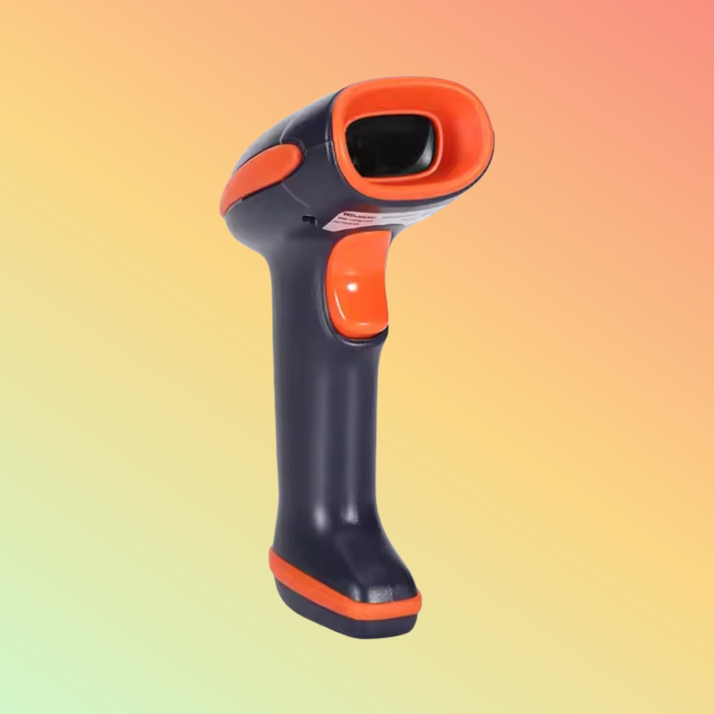 USB screen barcode reader ccd barcode scanner rs232 1d barcode scanner