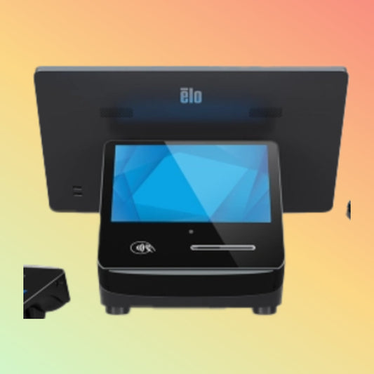 Elo Touch Elo Pay 7 payment POS system
