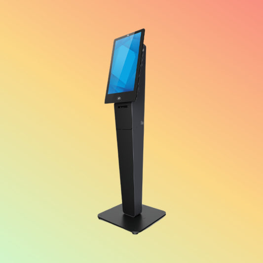 Elo Touch Elo Pay 22 More features with the Elo Pay 22"