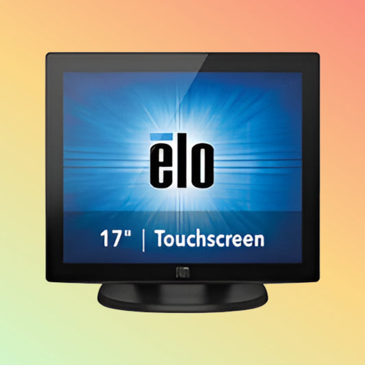 Elo Touch  1717L 17-inch Multifunction Desktop