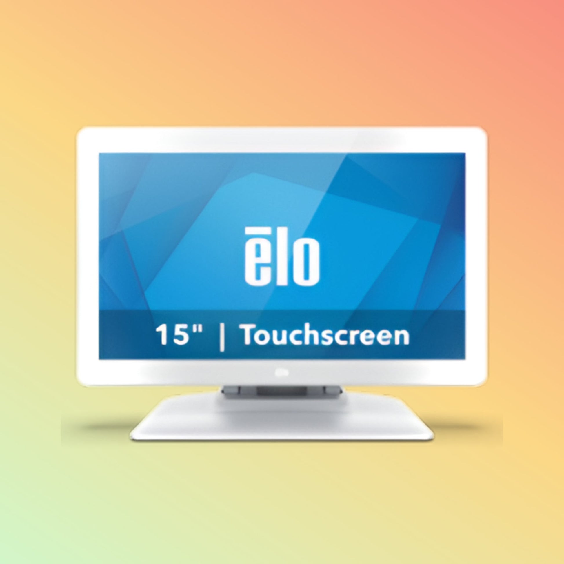 Elo Touch  1502LM Medical Grade Touchscreen Monitor