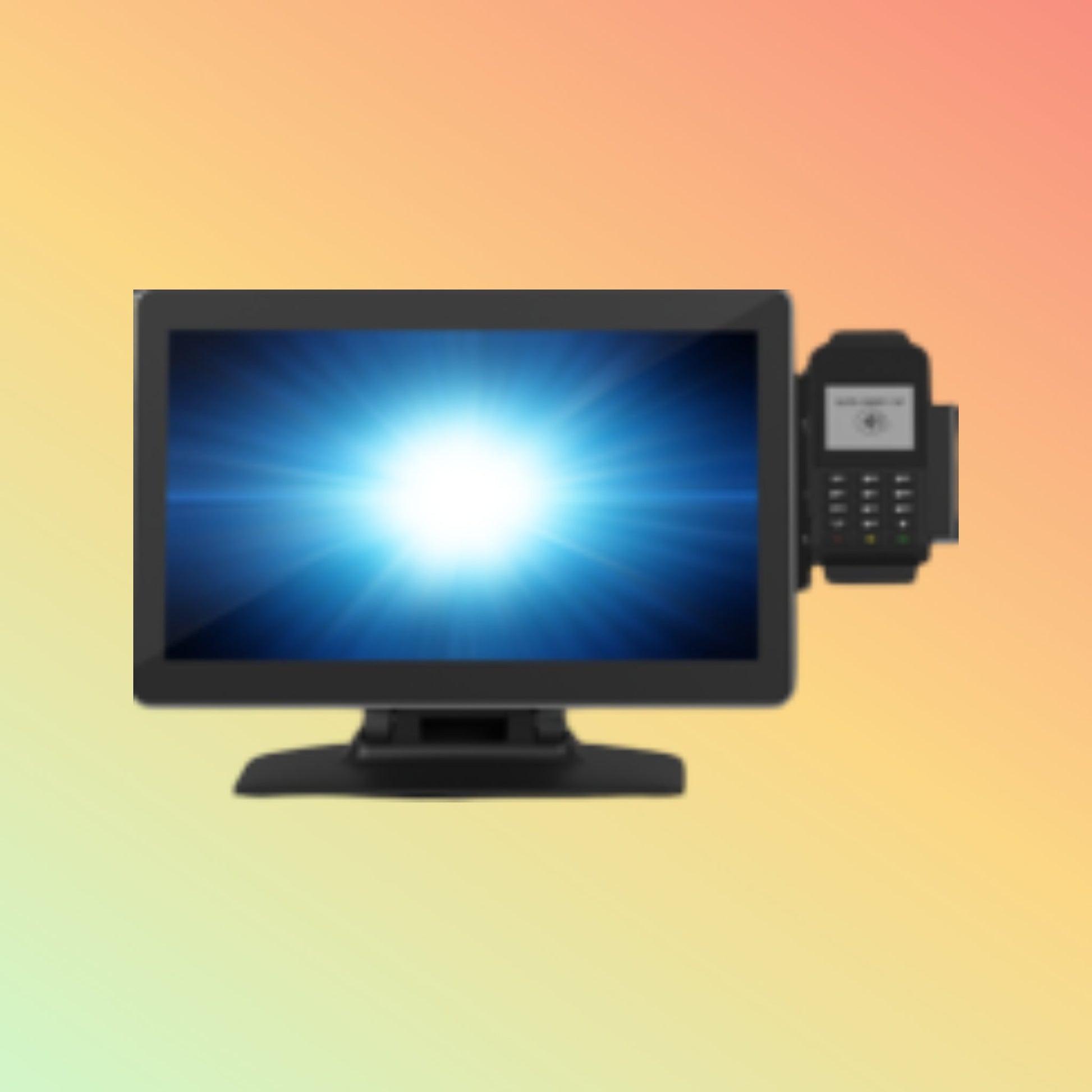 Elo touch I-Series 2.0 for Windows