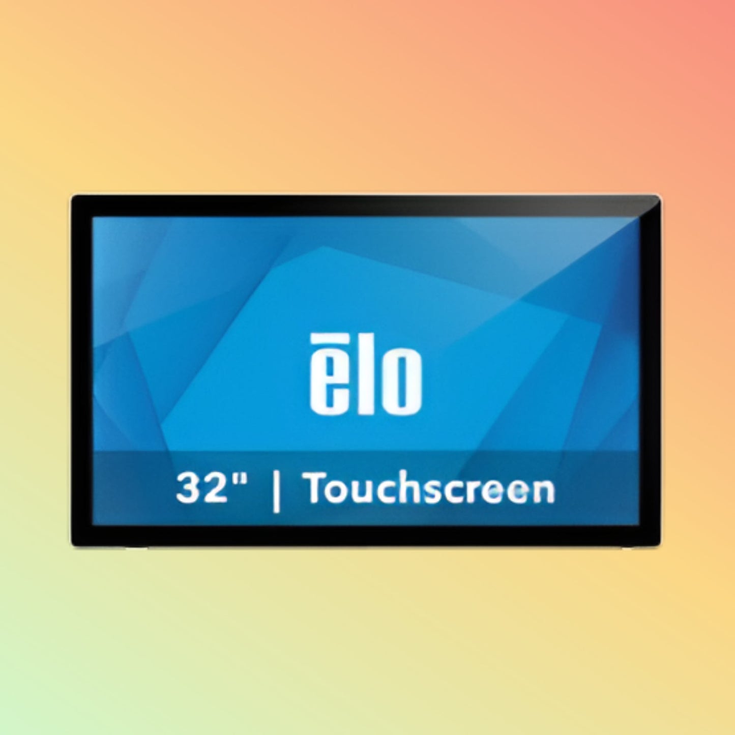 Elo touch 3203L 32" (4K) Interactive Display