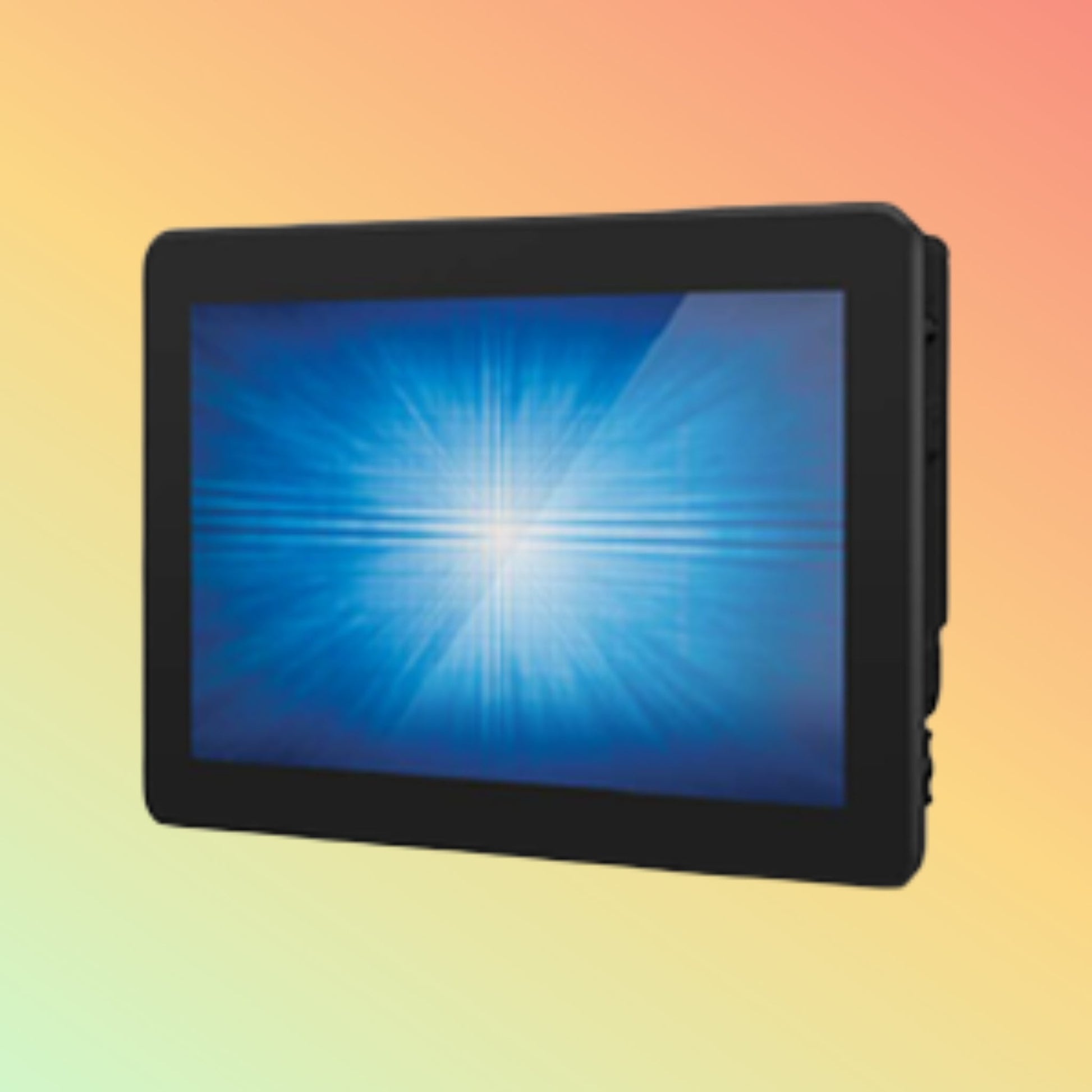 Elo touch 1093L 10.1" open-frame LCD touch display