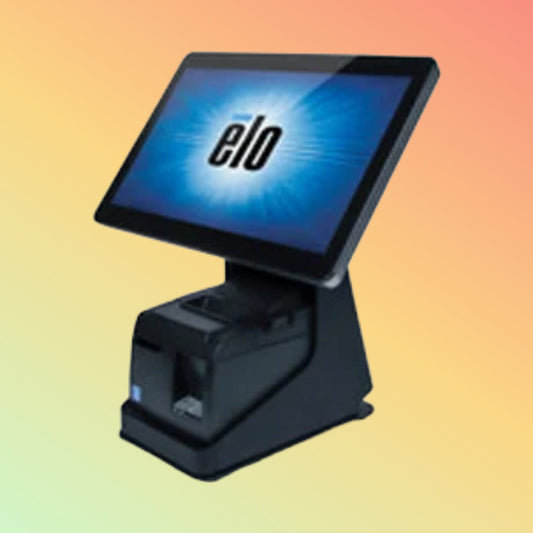 Elo touch mPOS printer stands