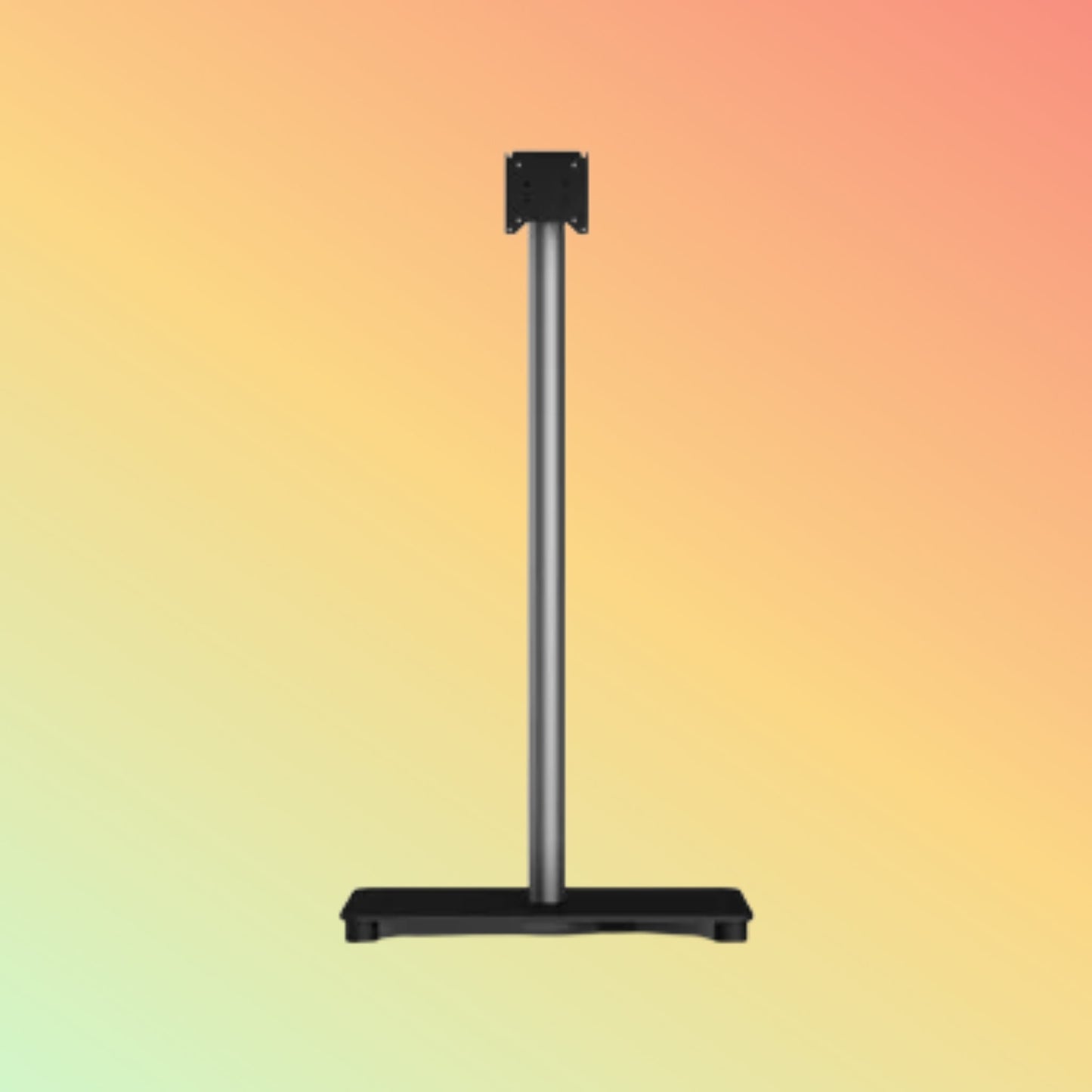 Elo touch pole mounts floor stand