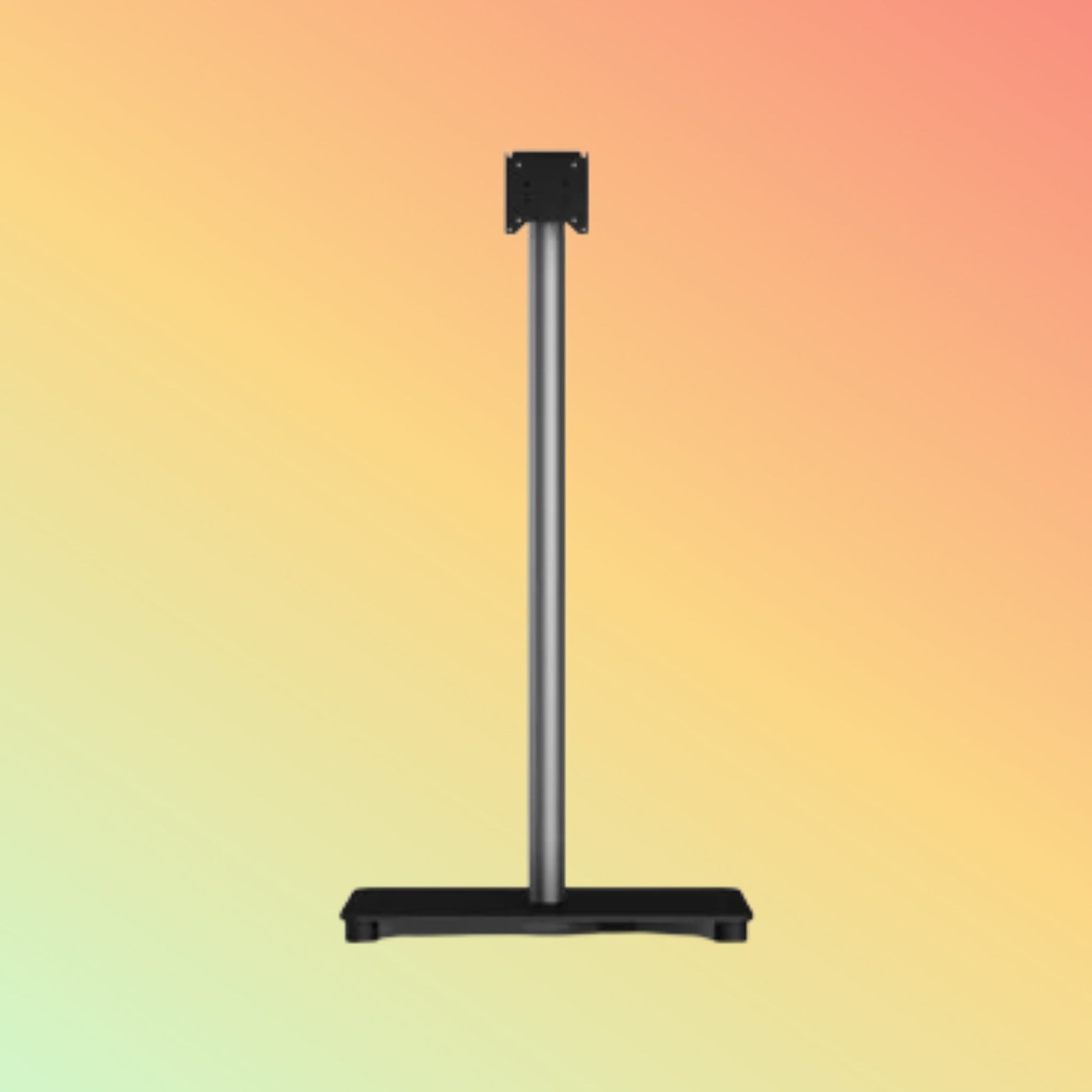 Elo touch pole mounts floor stand
