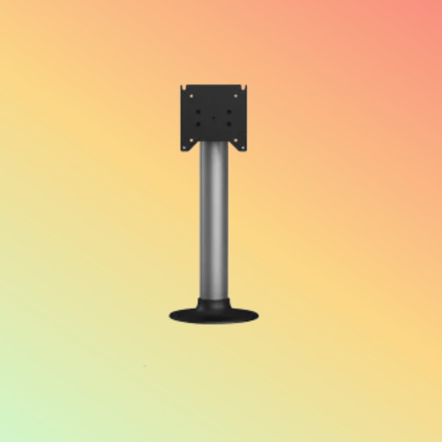 Elo touch pole mounts floor stand