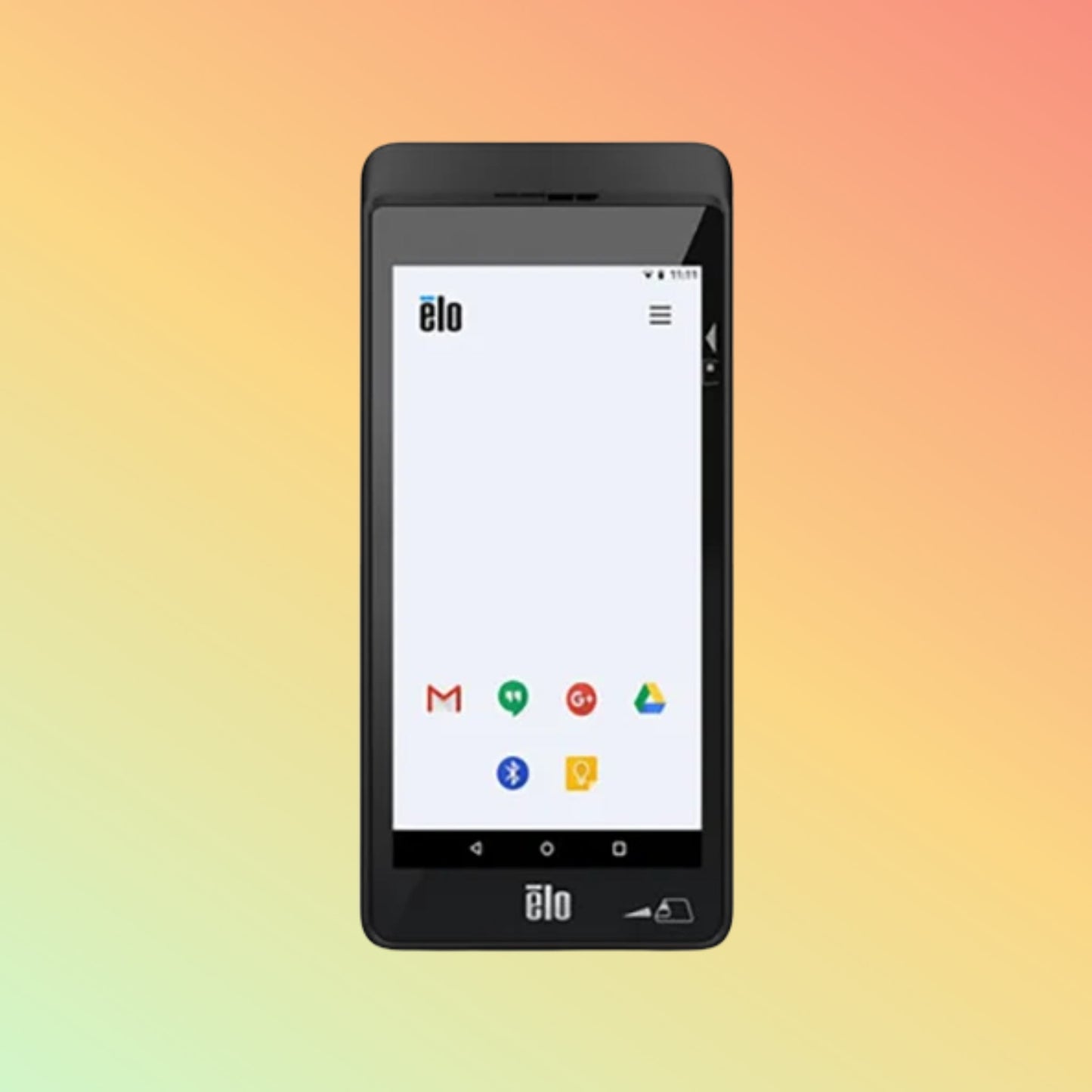 Elo touch M60 Mobile POS Computer