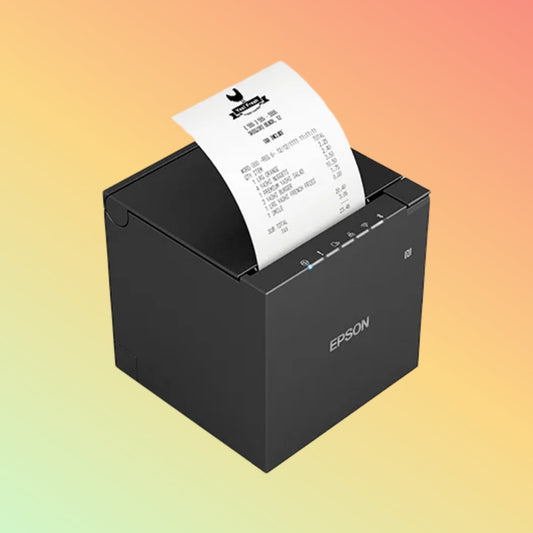 Epson TM-M50II-H Mobile Receipt Printer