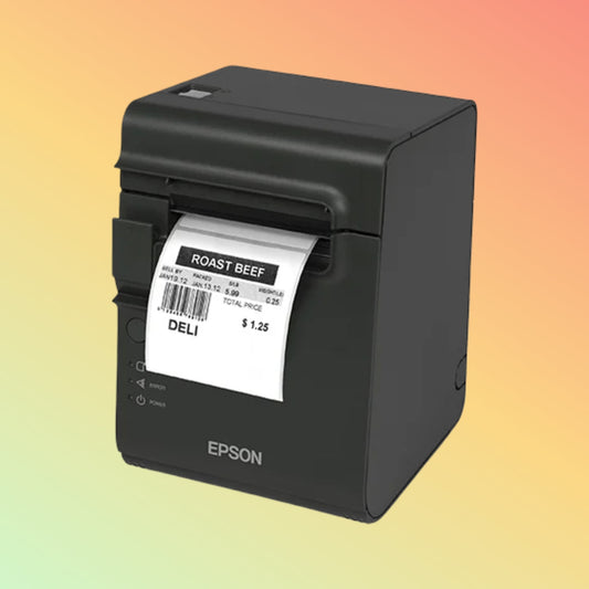 Epson TM-L90 Plus  label and receipt