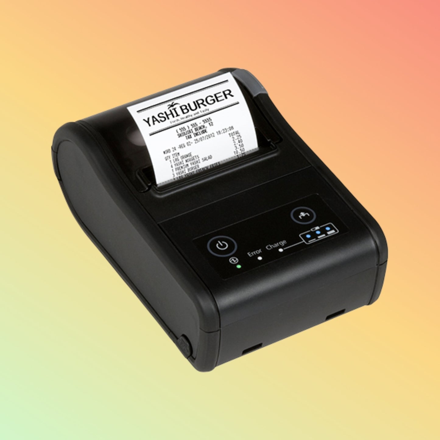 Epson TM-P60II Mobile Receipt Printer