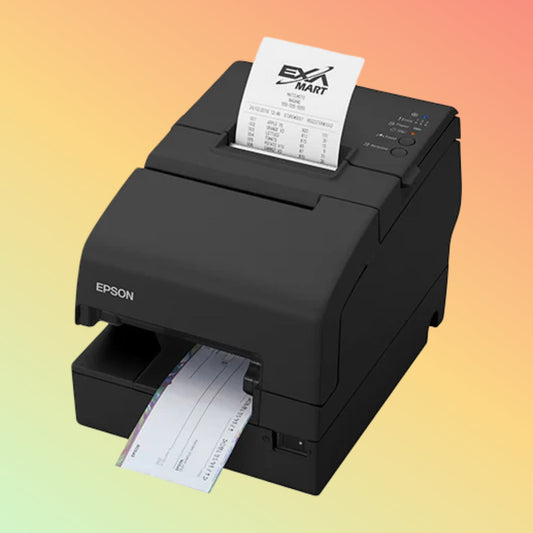 Epson TM-H6000V Hybrid Receipt & Slip Printer