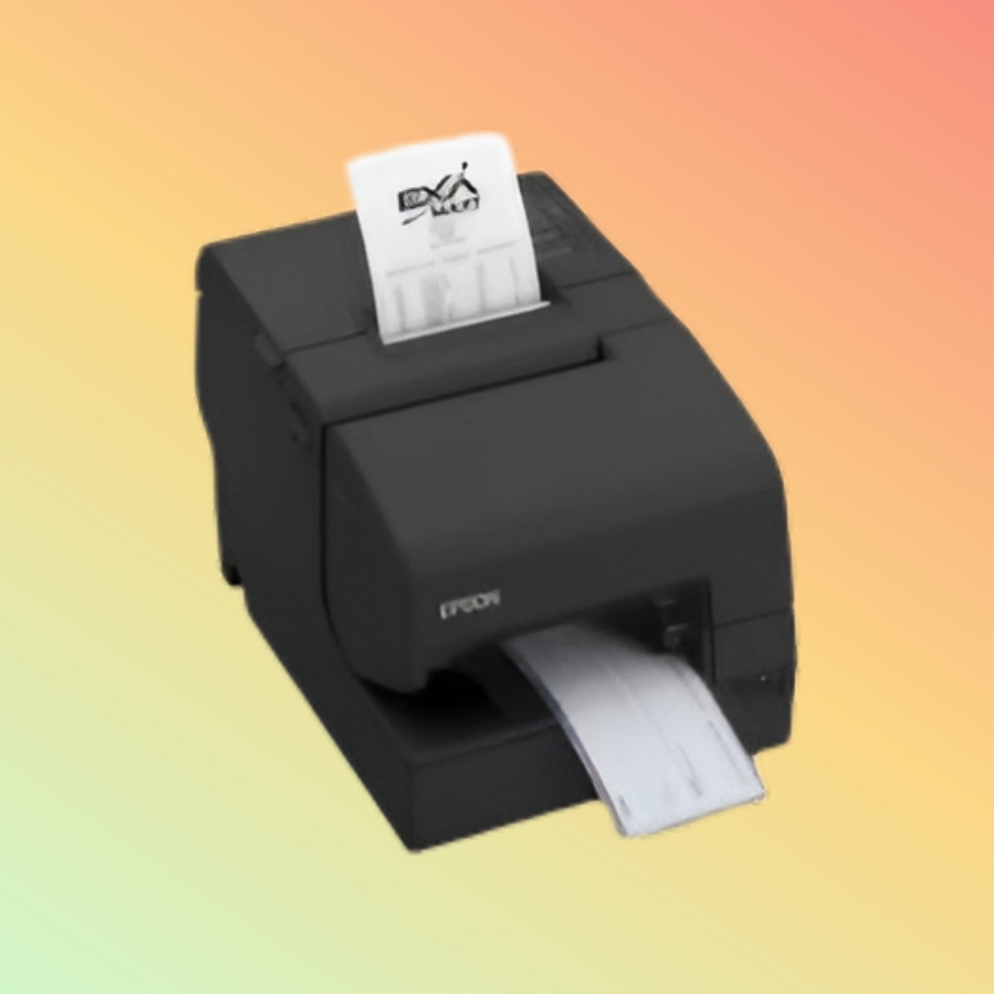 Epson TM-H6000IV Hybrid Receipt & Slip Printer