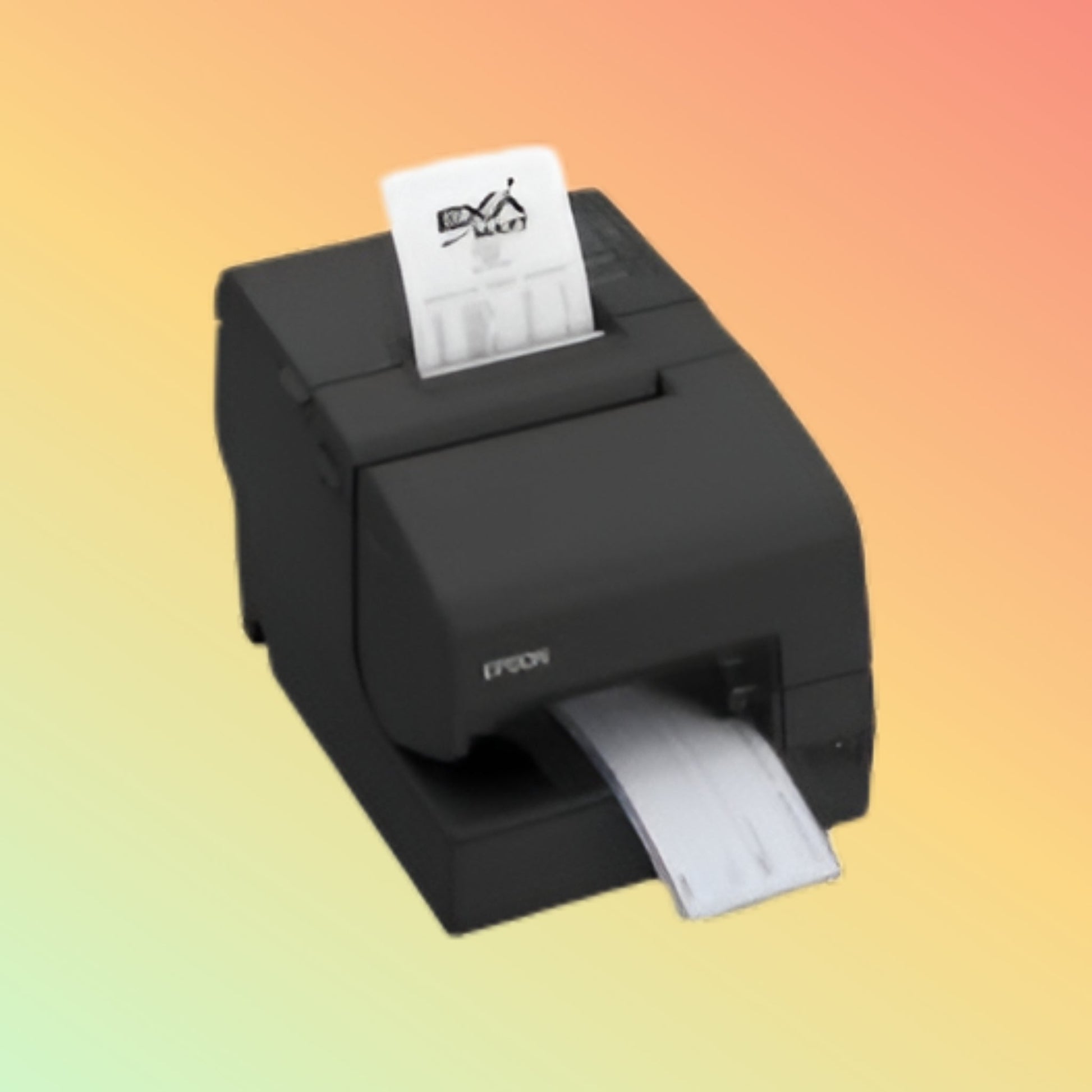 Epson TM-H2000 Hybrid POS Printer