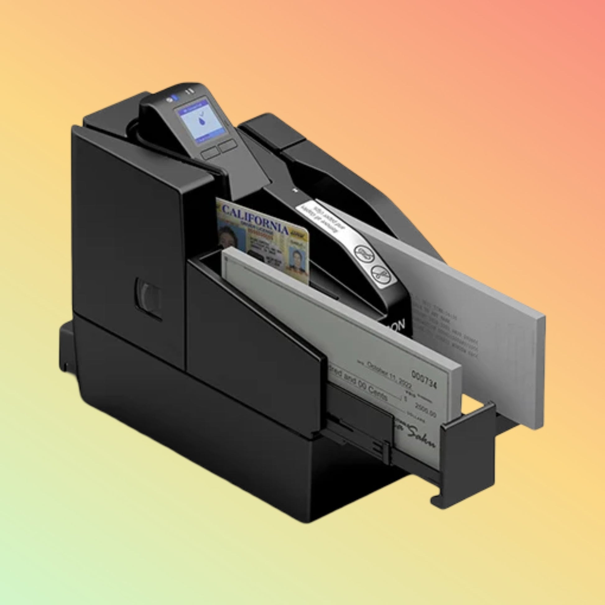 Epson TM-S2000ll-NW  thermal printer