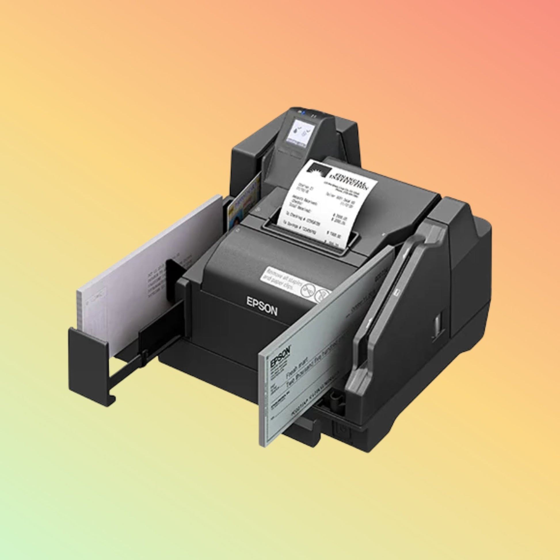 Epson TM-S9000ll thermal printer