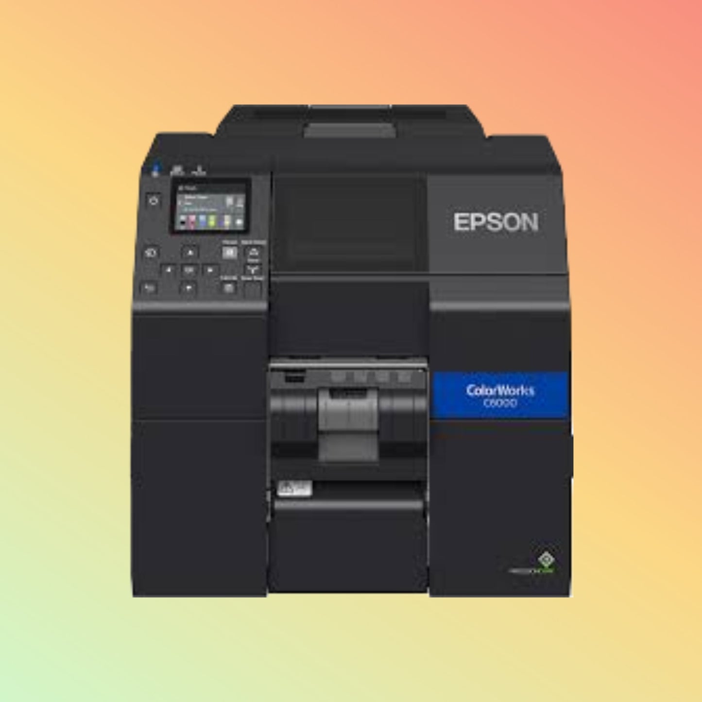 Epson CW-C6000 Color Label Printers