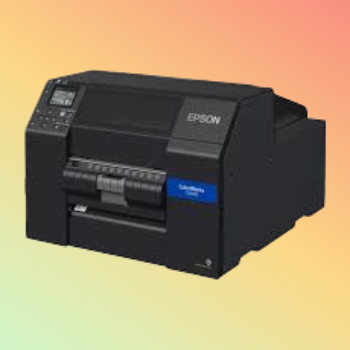 Epson CW-C6500 Color Label Printers