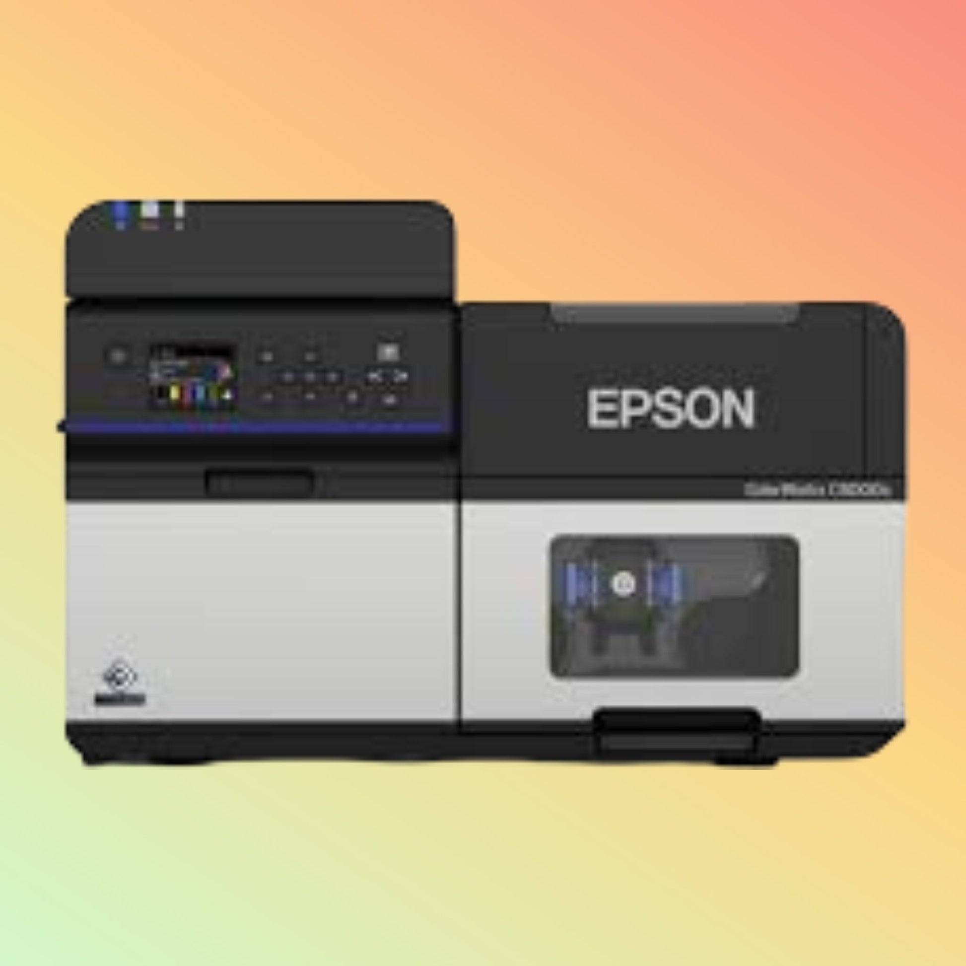 Epson CW-C8000 Color Label Printers