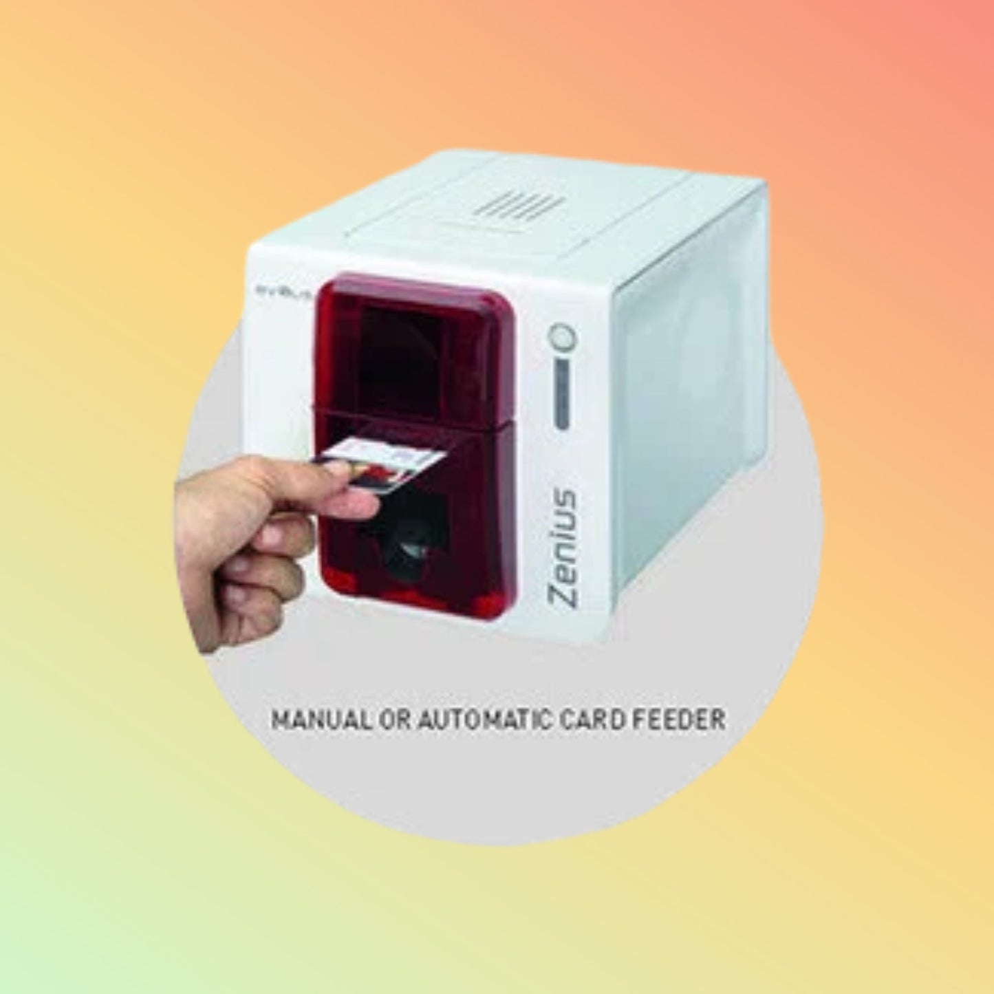 Evolis Zenius Card Printers