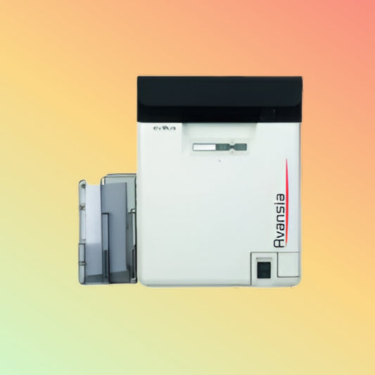 Evolis Avansia Dual-Sided Card Printer